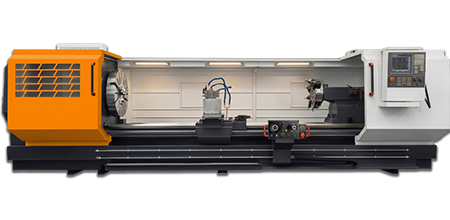 CNC Flat Bed Lathes