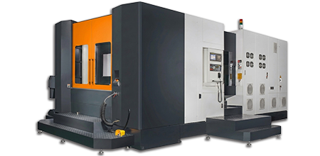 CNC Multi Axis Machines